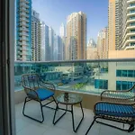 Amazing Largest Studio In Marina Next To Metro - Central Location